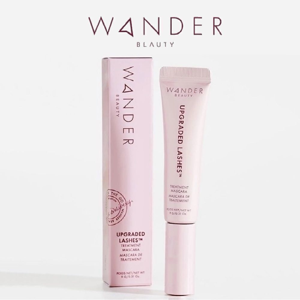 Wander Beauty Upgraded Lashes Mascara